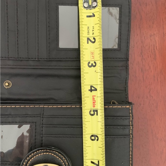 Black Wallet - Picture 10 of 10